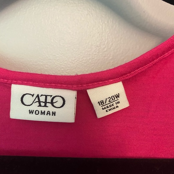 Cato LA tank - Picture 3 of 3